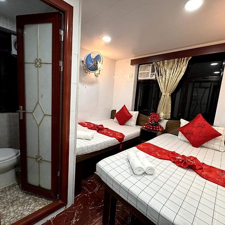 Traveller'S Hostel Hong Kong Exterior photo