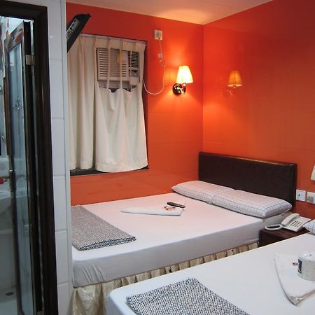 Traveller'S Hostel Hong Kong Exterior photo